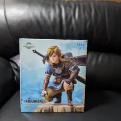 SEGA FIGURIZMα リンク フィギュア