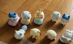 【最終値下げ】ちいかわフレンズ2 3 ソフビ まとめ売り