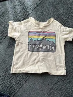 Patagonia 6-12M Tシャツ