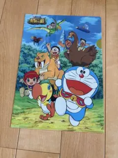 ドラえもん 映画ドラえもんの世界展 限定 映画ドラえもん45h クリア