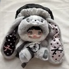 Nommi ぬいぐるみ 400% きのこ ブラック