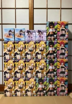 【未開封24点】ToLOVEる ダークネス フィギュア 大量 まとめ売り