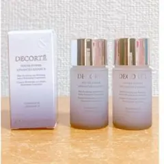 コスメデコルテ ★ ユース パワー エッセンス ローション 14ml × 2個
