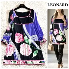 2026年最新】LEONARD レディース チュニックの人気アイテム - メルカリ