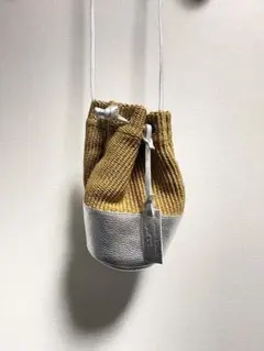 マルコマージ　ショルダーカゴバッグのサムネイル