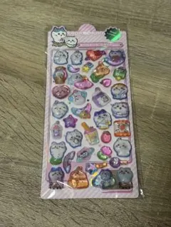 ぷっくりシール ちいかわ