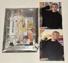 鈴木昂秀 アクスタ フォトカ トラキン