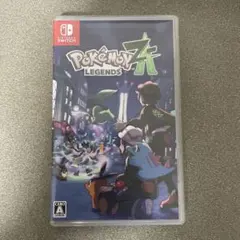 Switch ポケモンレジェンズ Z-A