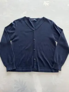 Comme Ça Du Mode ネイビー カーディガン120