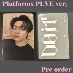 スキズ　リノ　トレカ　DOIT straykids PLVE J523