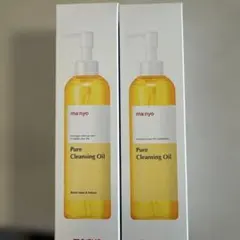 ma:nyo ピュアクレンジングオイル200ml 2本セットのサムネイル