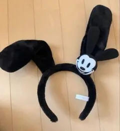 オズワルド カチューシャ