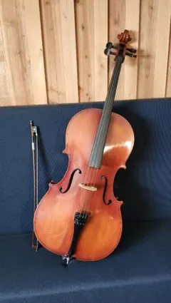 Schmidt SC-90 チェロ 4/4サイズ ドイツTeller駒【整備品】 2025年最新】チェロの人気アイテム - メルカリ Schmidt SC-90 チェロ 4