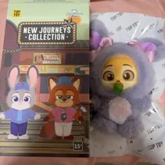 TOPTOY シークレット フェネック ズートピア2 TOPTOY シークレット フェネック ズートピア2 - メルカリ