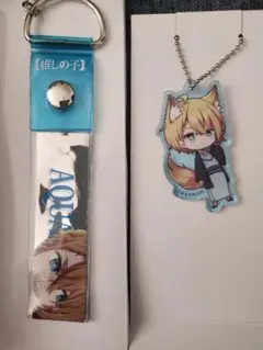 推しの子　アクア　ファミリーマートグッズセット