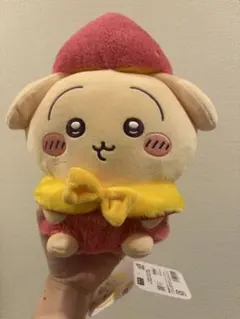 ちいかわ もぐもぐ本舗 おいもなぬいぐるみ うさぎ(タグ付き)