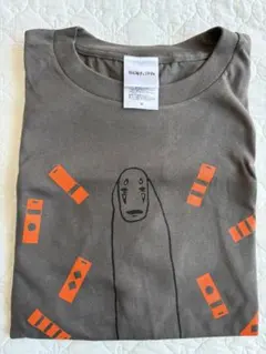 鈴木敏夫とジブリ展限定〉新品カオナシTシャツ - メルカリ