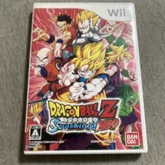 ドラゴンボールZ Sparking! NEO Wii J