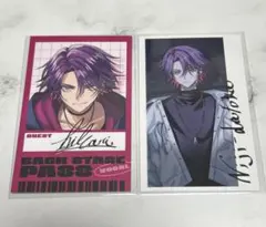 2時だとか 1stLIVE ランダムカード 渡会雲雀