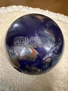 STORM EQUINOX ボウリングボール イクイノックスパール - メルカリ