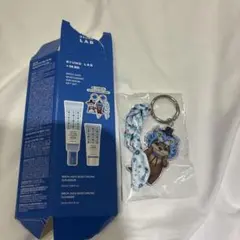 ラウンドラボ　オリーブヤング限定　キーホルダー　ハルモン　デーモンハンターズ