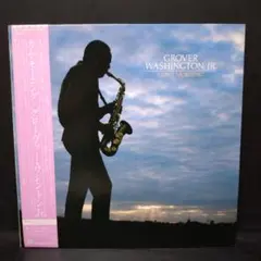 Grover Washington, Jr. レコード 3点セット - メルカリ