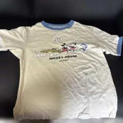 UNIQLO ミッキーマウス Tシャツ 140cm