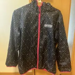 OUTDOOR PRODUCTS ドット柄ジャケット