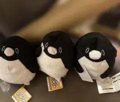テイコウペンギン　初期　ぬいぐるみ　アミューズメントのサムネイル