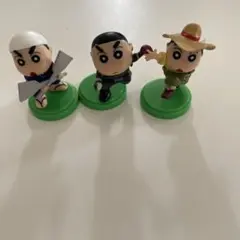 クレヨンしんちゃんチョコエッグ