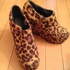 ムルーア ブーティ