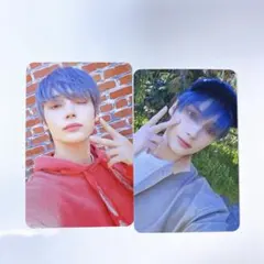 TXT メッセージブック　フォトブック　トレカ　ヒュニンカイ