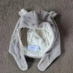 babyGap クマ耳付きベビー帽子