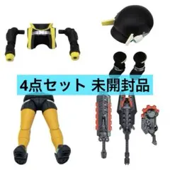 リンクトラベラーズ 機会に支配された世界編 SIDE:G 4点セット