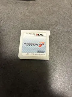 マリオカート7 ニンテンドー3DS