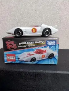 Hot Wheels マシンハヤブサ/ドリームトミカ マッハ号他/ 全4台セット Hot Wheels マシンハヤブサ/ドリームトミカ マッハ号他/ 全4台