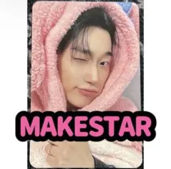 ATEEZ アチズ サン MAKESTAR トレカ - メルカリ