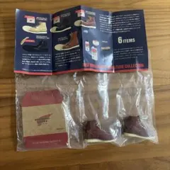 RED WING SHOES ミニチュアコレクション ガチャ