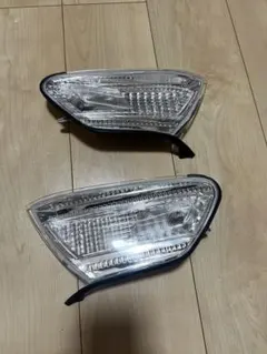 VALENTI バレンティ LEDウィンカー クリアレンズ ブルーマーカー VALENTI バレンティ LEDウィンカー クリアレンズ ブルーマーカー
