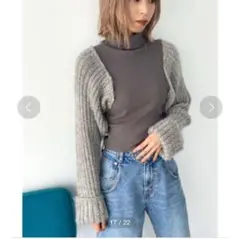 searoomlynn コーデュロイルーズトラッカージャケット - メルカリ
