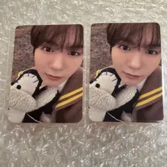 NCT WISH wishful mu-mo ミューモ 特典 トレカ リョウ