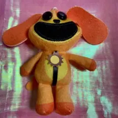 Poppy Playtime DogDay ぬいぐるみキーホルダー