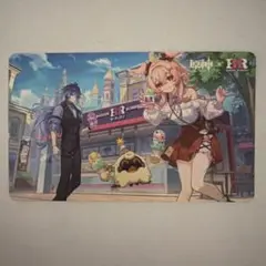原神　サーティーワン　31 コラボ　コード付きカード
