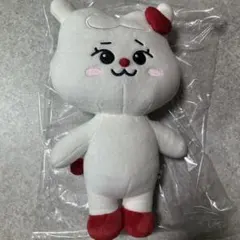 Llanu(RIMA) ぬいぐるみ NiziU “NIZOO”