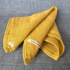 ミナペルホネン ハンカチ