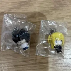 デスノート めじるしアクセサリー L 弥 海砂