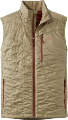 エルエルビーン　メンズ プリマロフト・パッカウェイ・ベスト　US−M