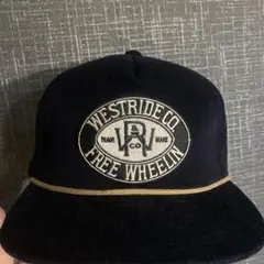 WESTRIDE CO. キャップ