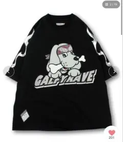 【GALFY/ガルフィー】チーマー Tee 大型犬のサムネイル
