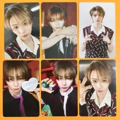 BOYNEXTDOOR ボネクド テサン BOYLIFE トレカ 6枚 セット